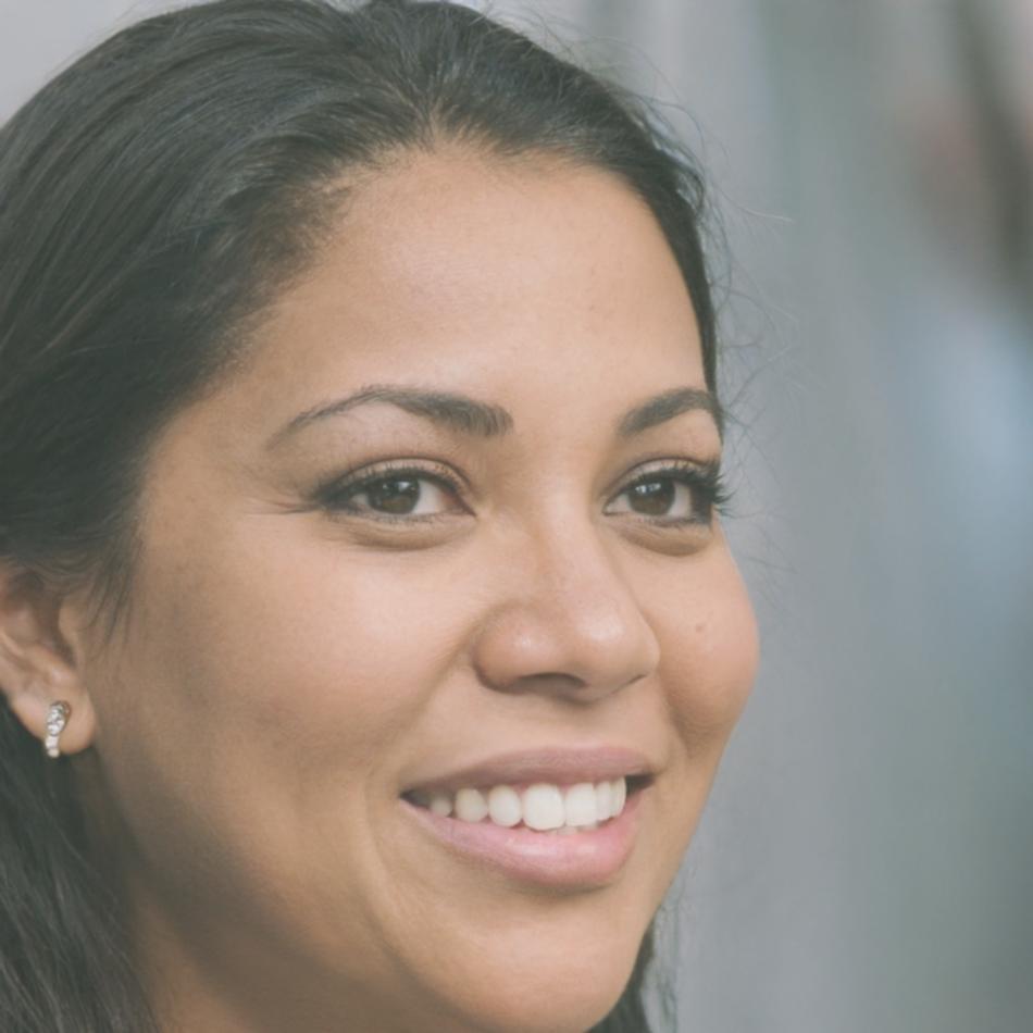 Portrait Birte Sonnenberg