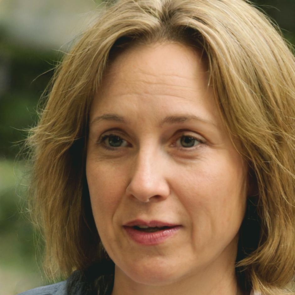 Portrait Maike Fendrich